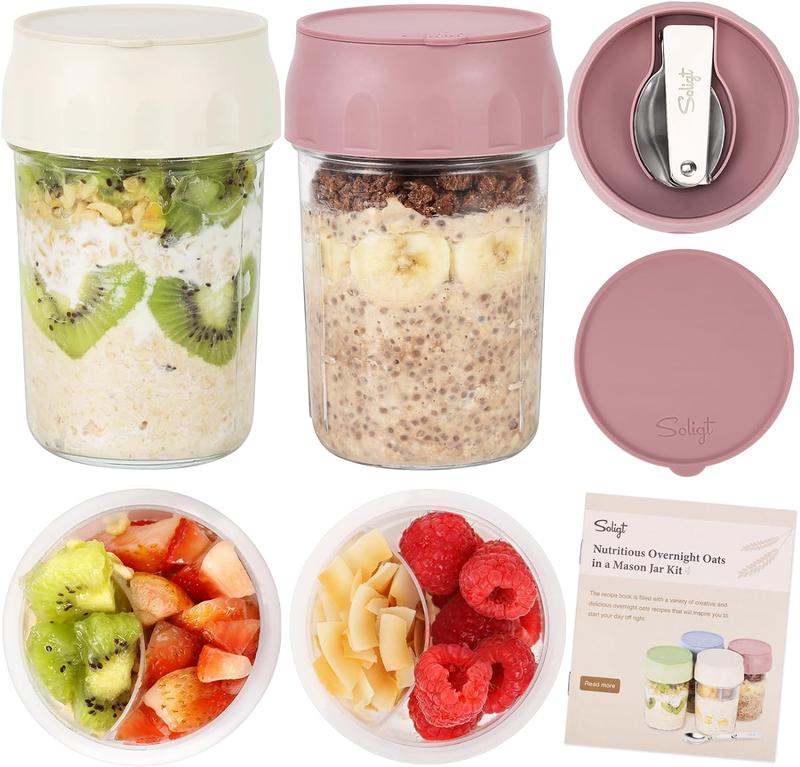 Soralise™ OatPrep 4