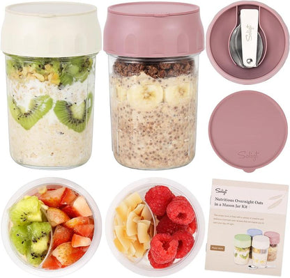 Soralise™ OatPrep 4