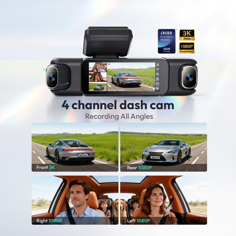 Soralise™ DriveGuard 360 VIP