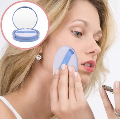 Soralise™ Polvo Compacto Matte Control