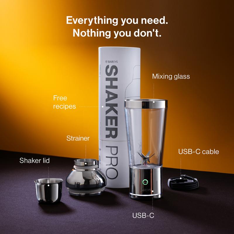 Soralise™ MixMaster Pro