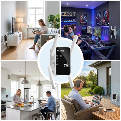 Soralise™ WiFiBoost Pro