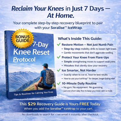 7-Day Knee Reset Protocol PDF