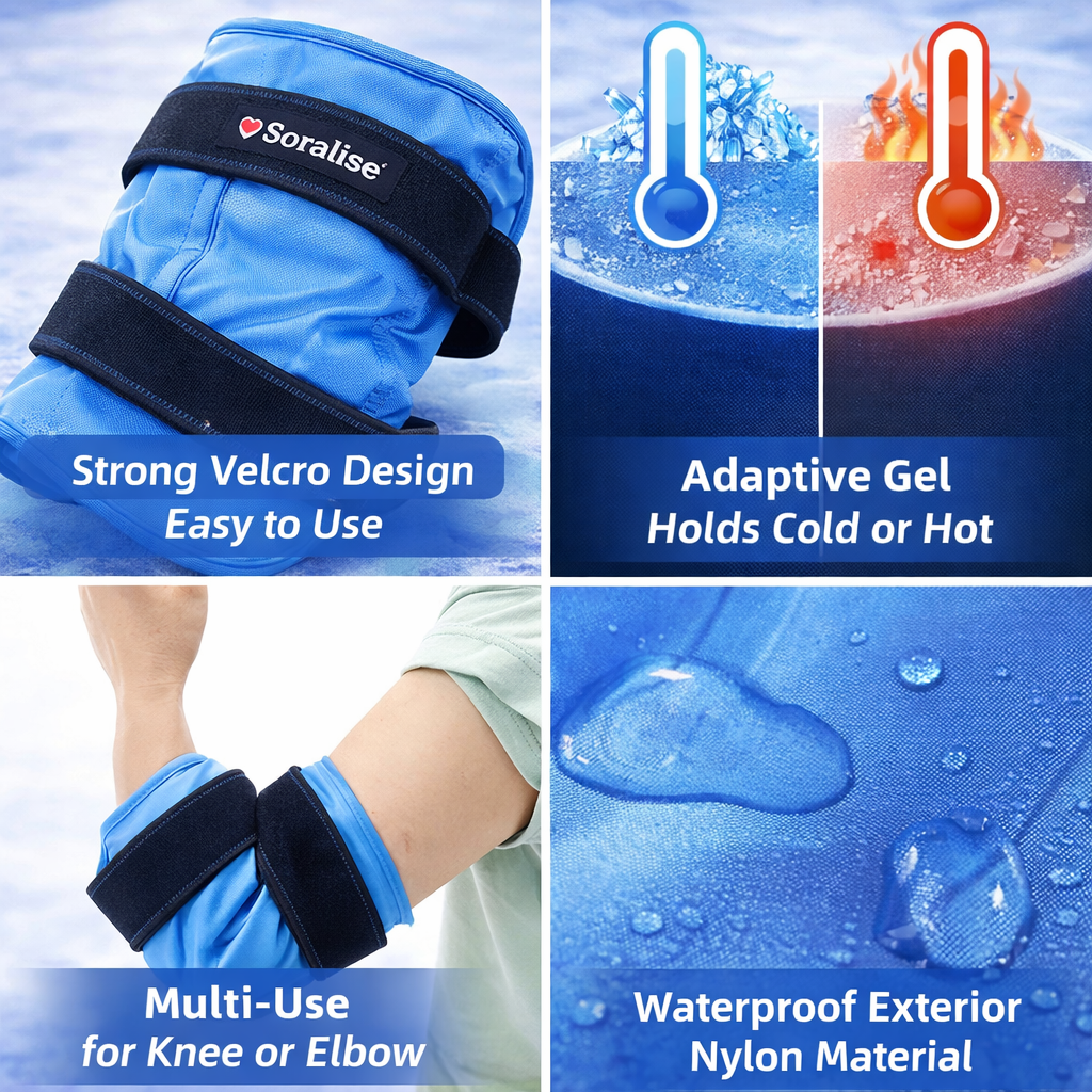 IceWrap™ Recovery Bundle