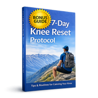 7-Day Knee Reset Protocol PDF