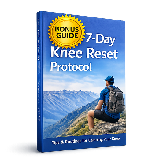 7-Day Knee Reset Protocol PDF