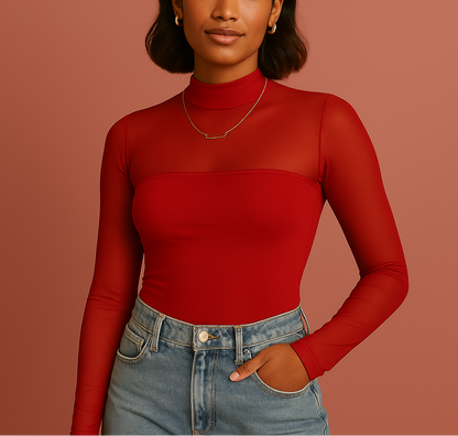 Contour Luxe Bodysuit