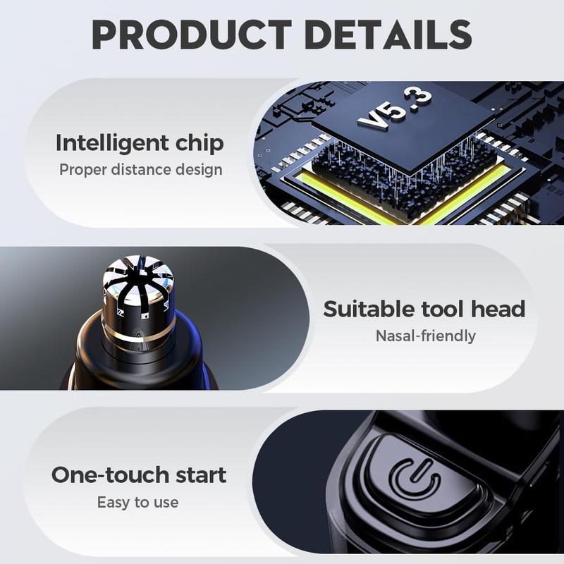 Soralise™ NoseTrim Pro