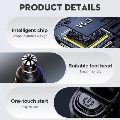 Soralise™ NoseTrim Pro