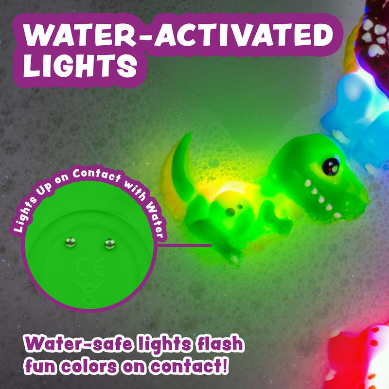 Soralise™ DinoSplash Glow