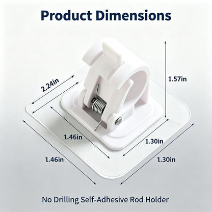 Soralise™ NoDrill Holders
