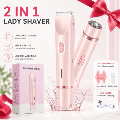 Soralise™ SilkShave Pro