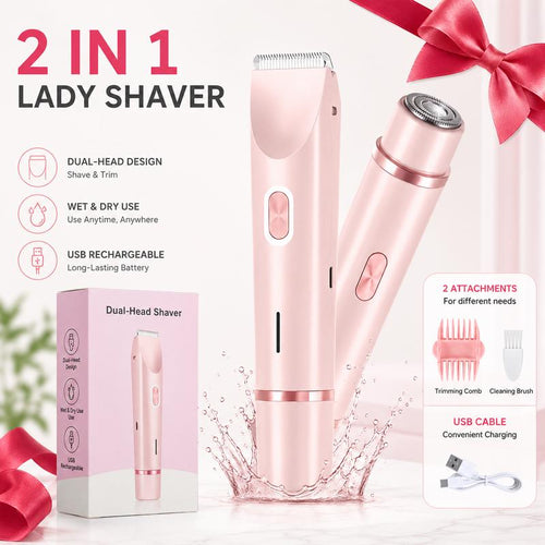 Soralise™ SilkShave Pro