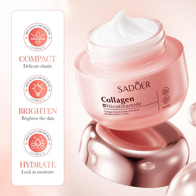 Soralise™ Collagen Jelly Cream