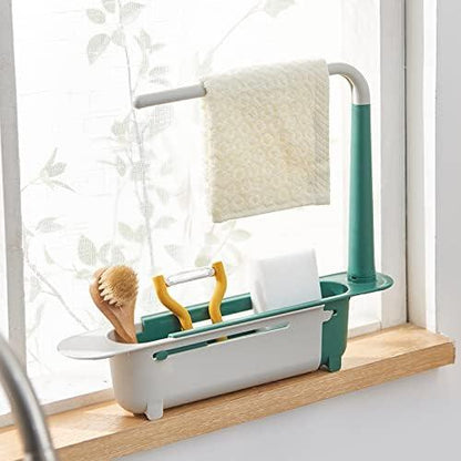 Soralise™ SinkFlex Organizador Extensible