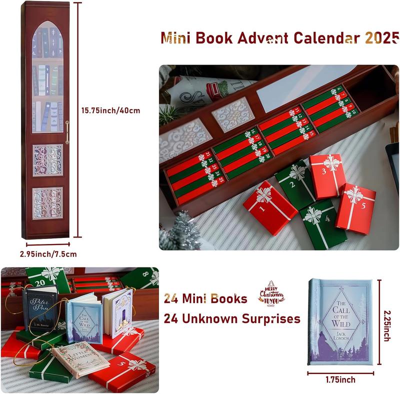 Soralise™ Mini Christmas Countdown