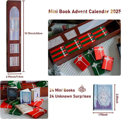 Soralise™ Mini Christmas Countdown