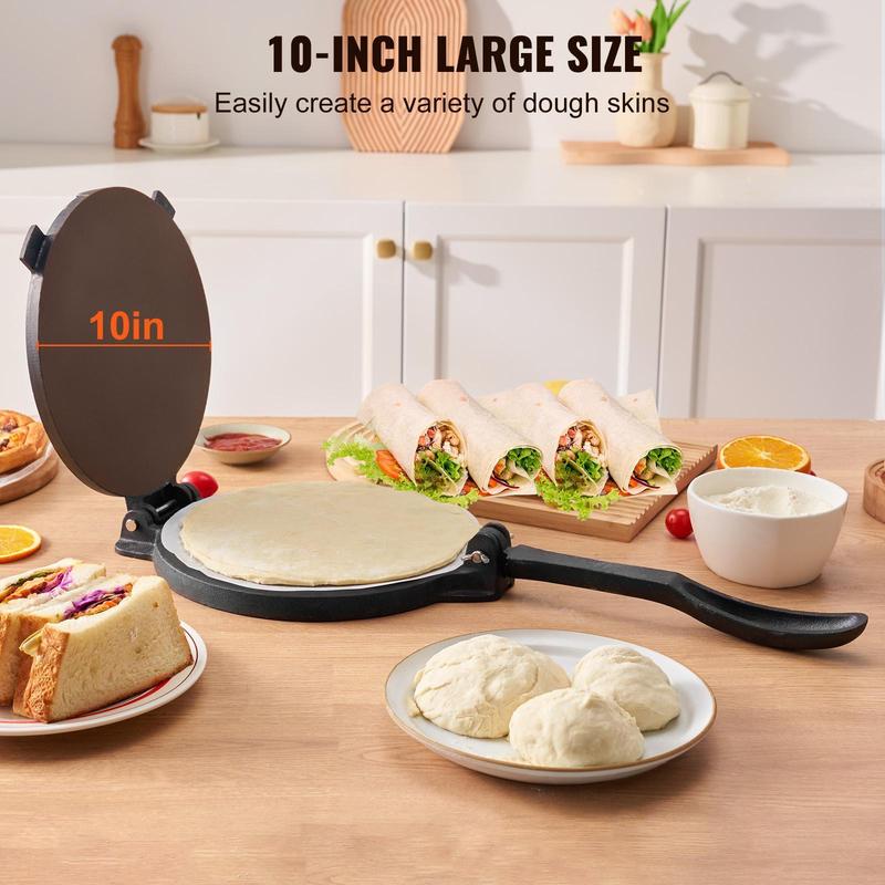 Soralise™ TortillaPress Pro
