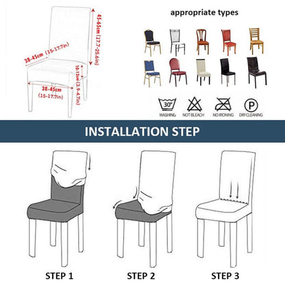 Soralise™ ChairRenew Stretch Covers