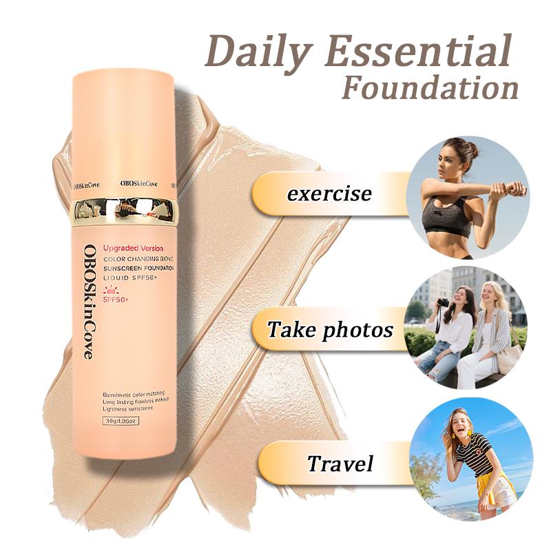 Soralise™ GlowMatch 4-in-1