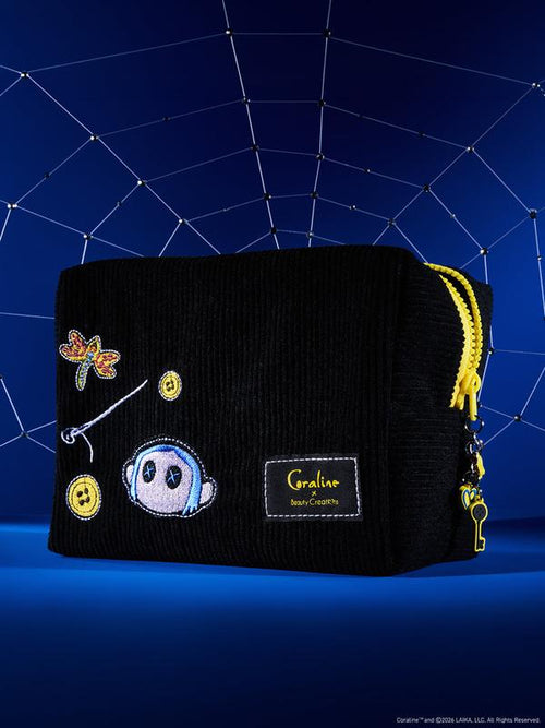 Soralise™ Threadful Cosmetic Pouch