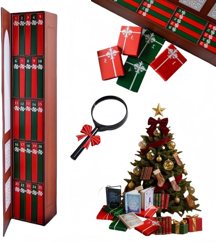 Soralise™ Mini Christmas Countdown