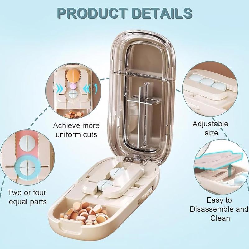 Soralise™ PillSplit Pro