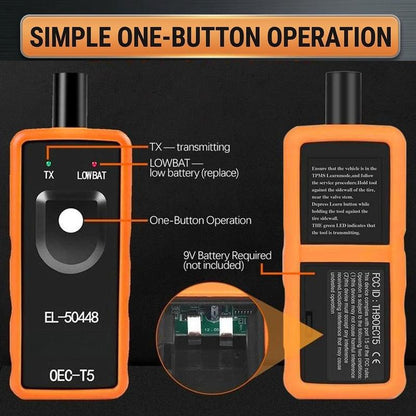 Soralise™ TPMS Reset Pro