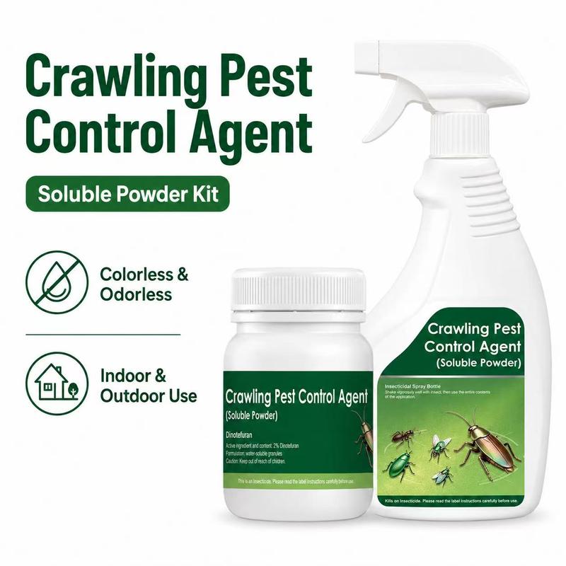 Soralise™ RoachGuard Kit Anticucarachas