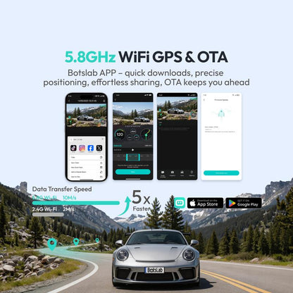 Soralise™ DriveGuard 360 VIP