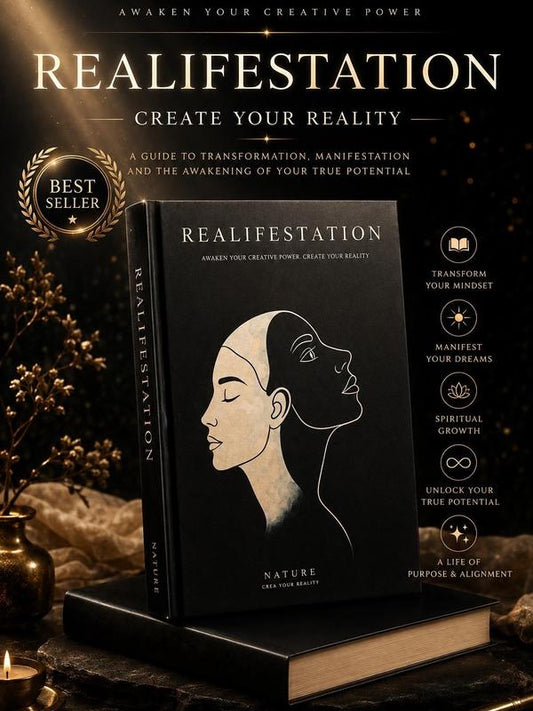 Soralise™ Realifestación — 200+ Rituals for Manifestation & Energy