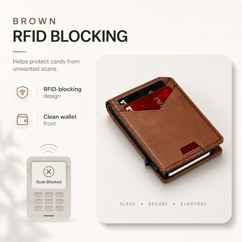 Soralise™ MagWallet Pro