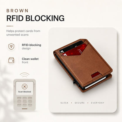 Soralise™ MagWallet Pro