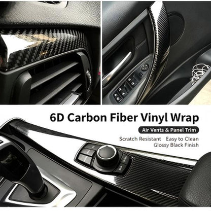 Soralise™ CarbonWrap Auto Film