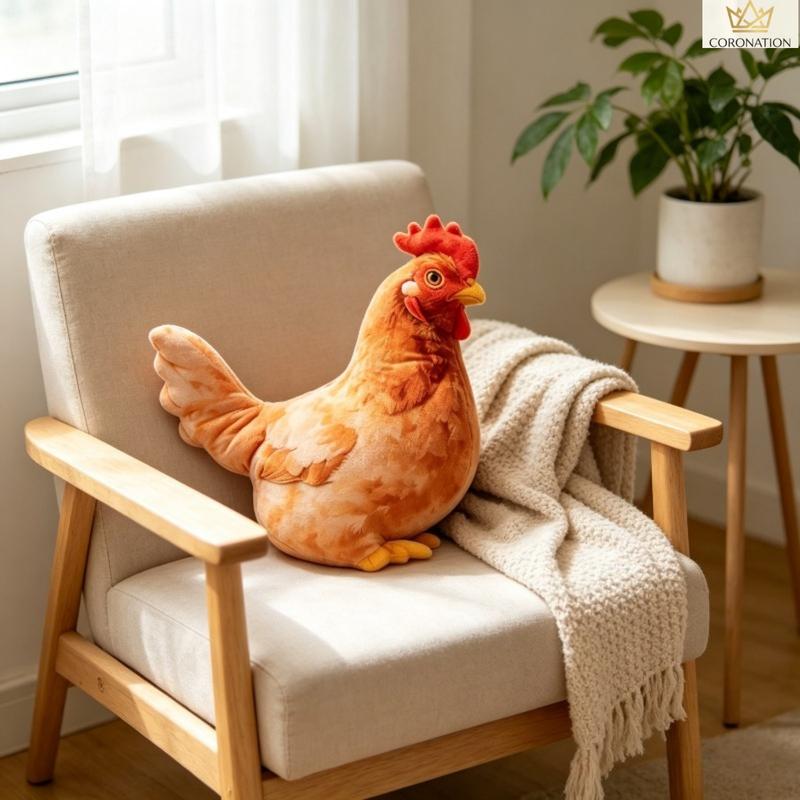 Soralise™ ChubbyChicken Plush