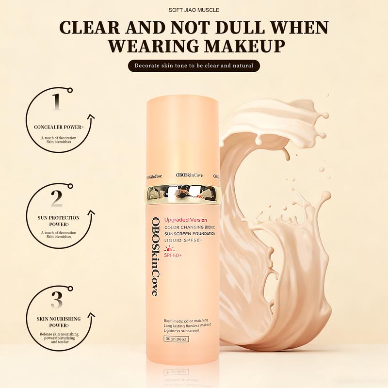 Soralise™ GlowTint SPF50