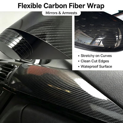 Soralise™ CarbonWrap Auto Film