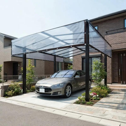 Soralise™ ClearShield Patio Cover