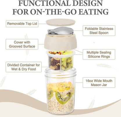 Soralise™ OatPrep 4