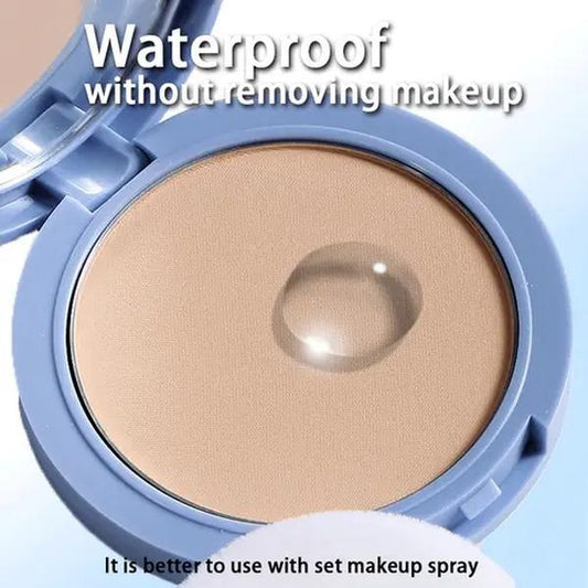 Soralise™ Polvo Compacto Matte Control