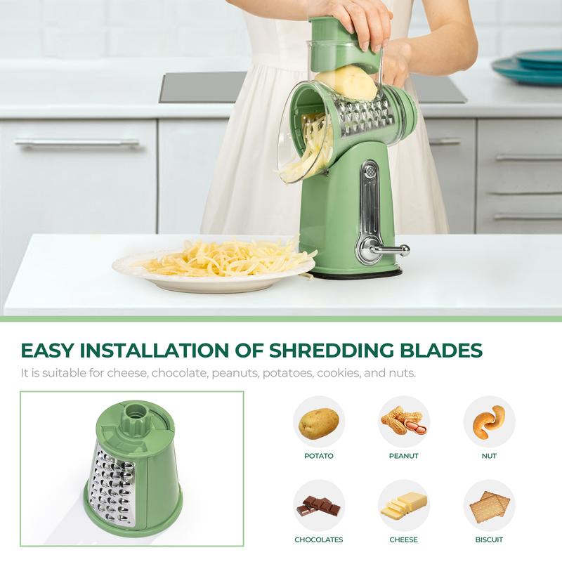Soralise™ QuickGrate 5 en 1