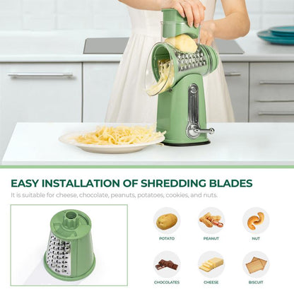 Soralise™ QuickGrate 5 en 1