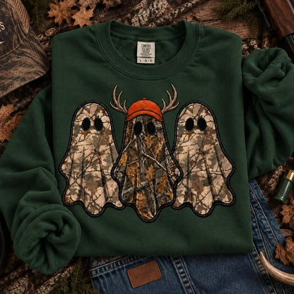 Soralise™ Ghost Hunt Sweatshirt
