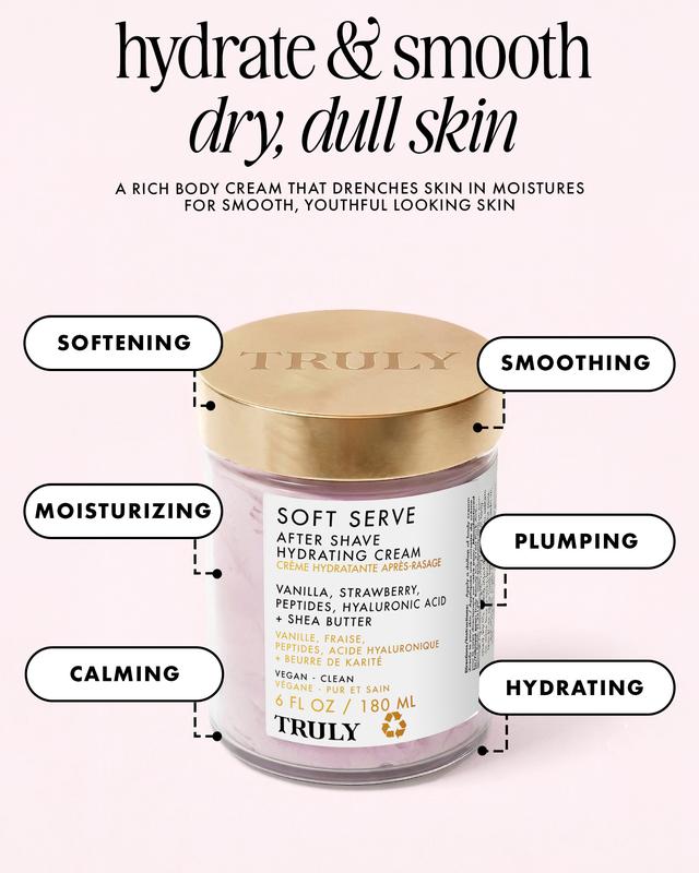 Soralise™ Crema Corporal Strawberry Silk