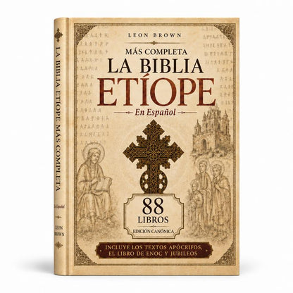 Soralise™ Complete Ethiopian Bible in Spanish