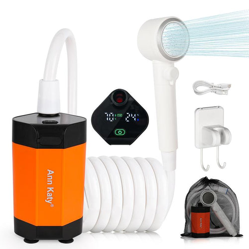 Soralise™ AquaGo Shower