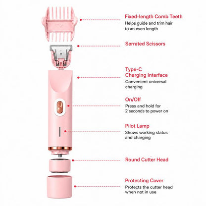 Soralise™ SilkShave Pro