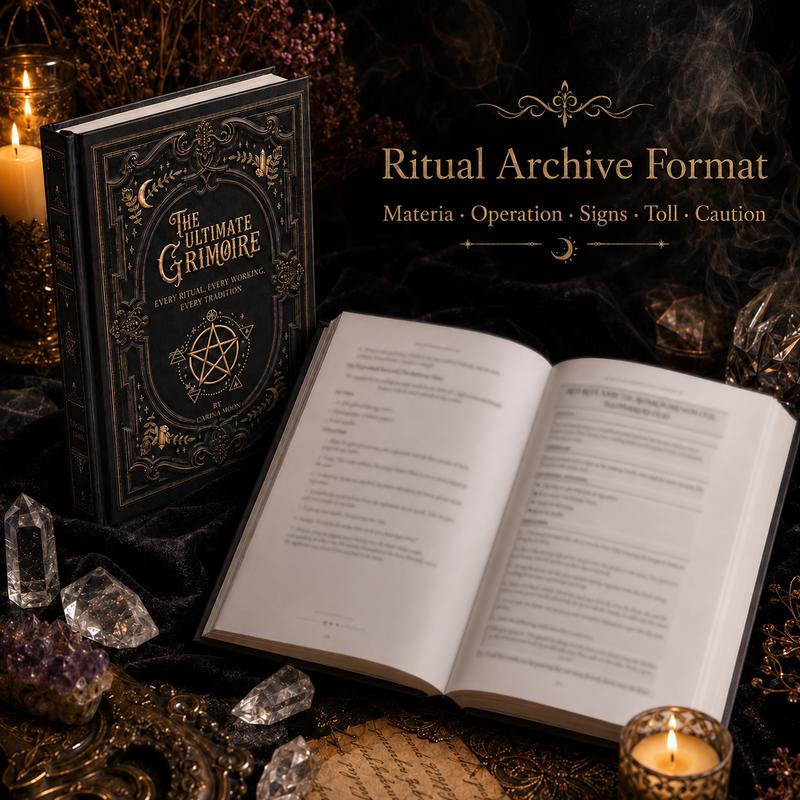 Soralise™ Ultimate Grimoire