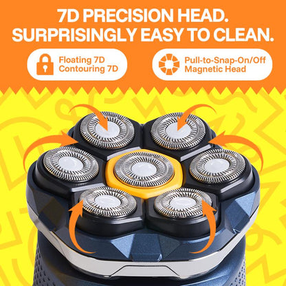 Soralise™ HeadGlide 7D