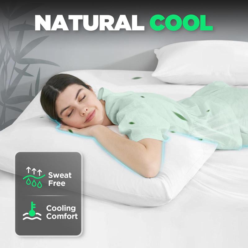 Soralise™ Sábanas Nube de Bambú